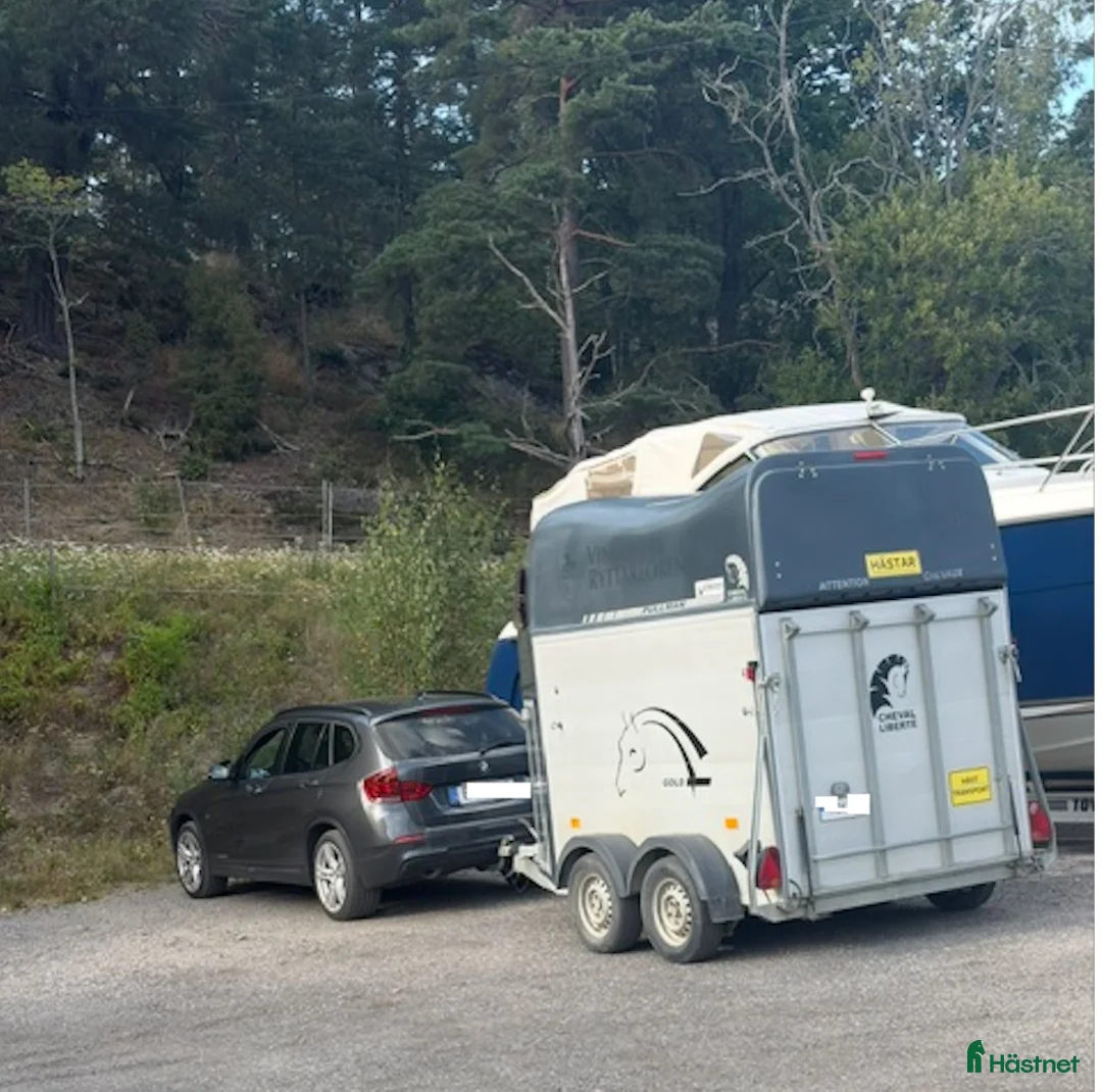 Hästtransporter  fordon & transport till salu: Cheval Liberté Gold Pullman V2. 1400kg/580kg - Annons 1