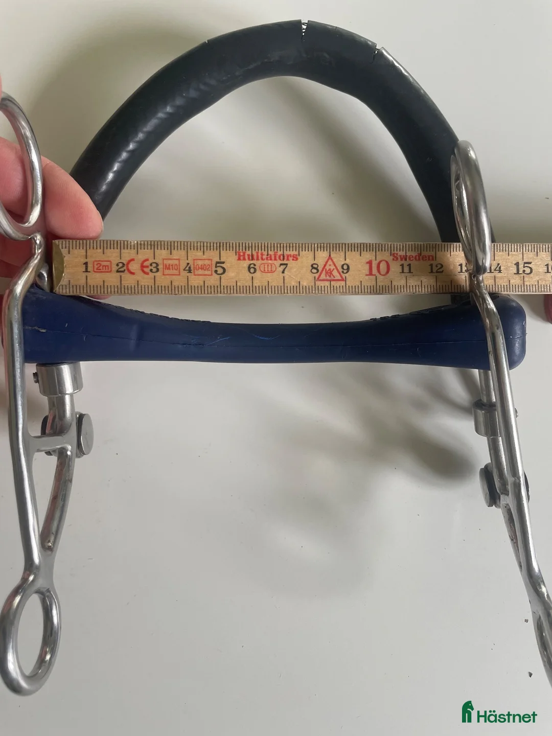 Bett hästutrustning till salu: Kombinationsbett 13,5 i Åkersberga - Annons 2