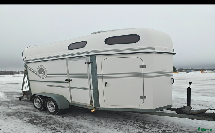Hästtransporter  fordon & transport till salu i Knivsta - Annons 10