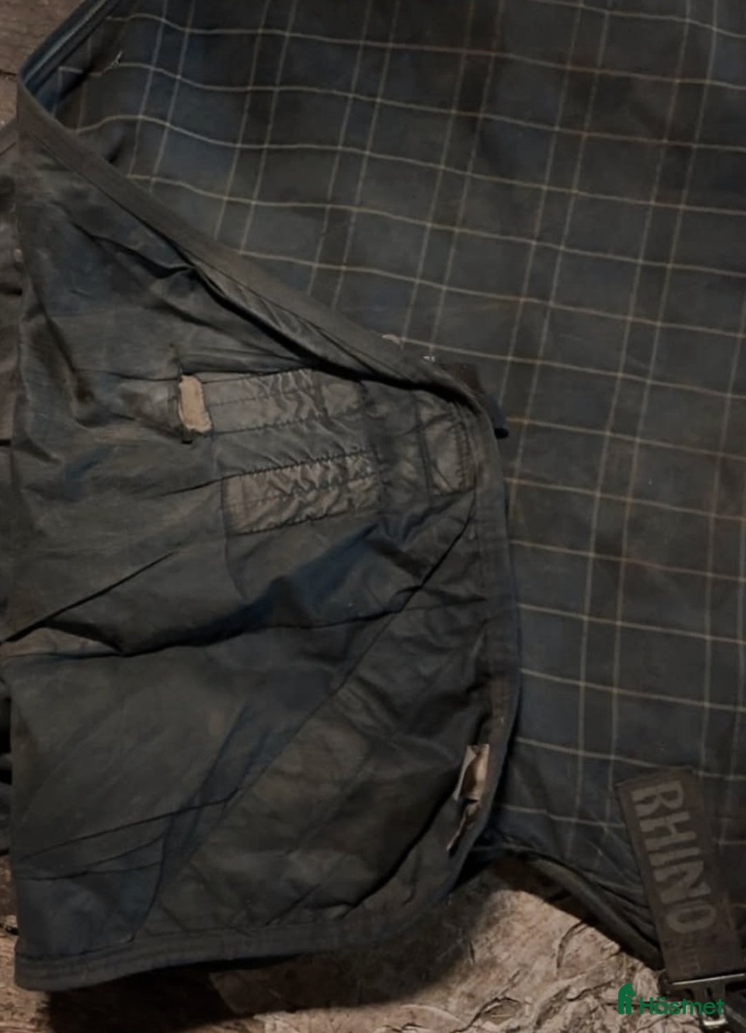 Täcken hästutrustning till salu: Horseware Rhino 155 i Ulricehamn - Annons 4