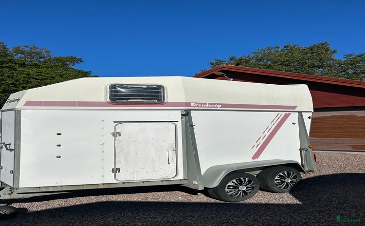 Hästtransporter  fordon & transport till salu i Kalmar - Annons 10