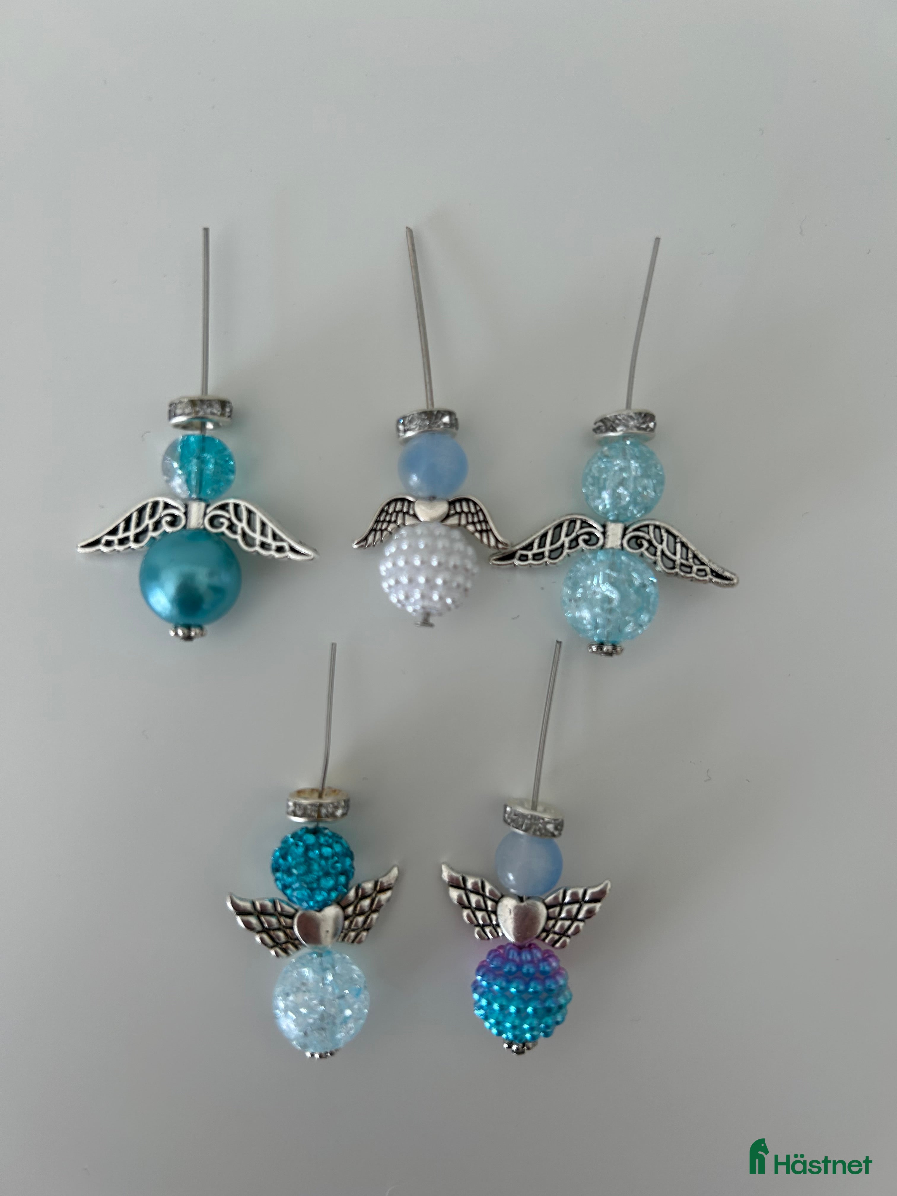 Övrig utrustning övrig utrustning till salu: Supersöta lyckoänglar💕💕 i Ljungbyholm - Annons 1