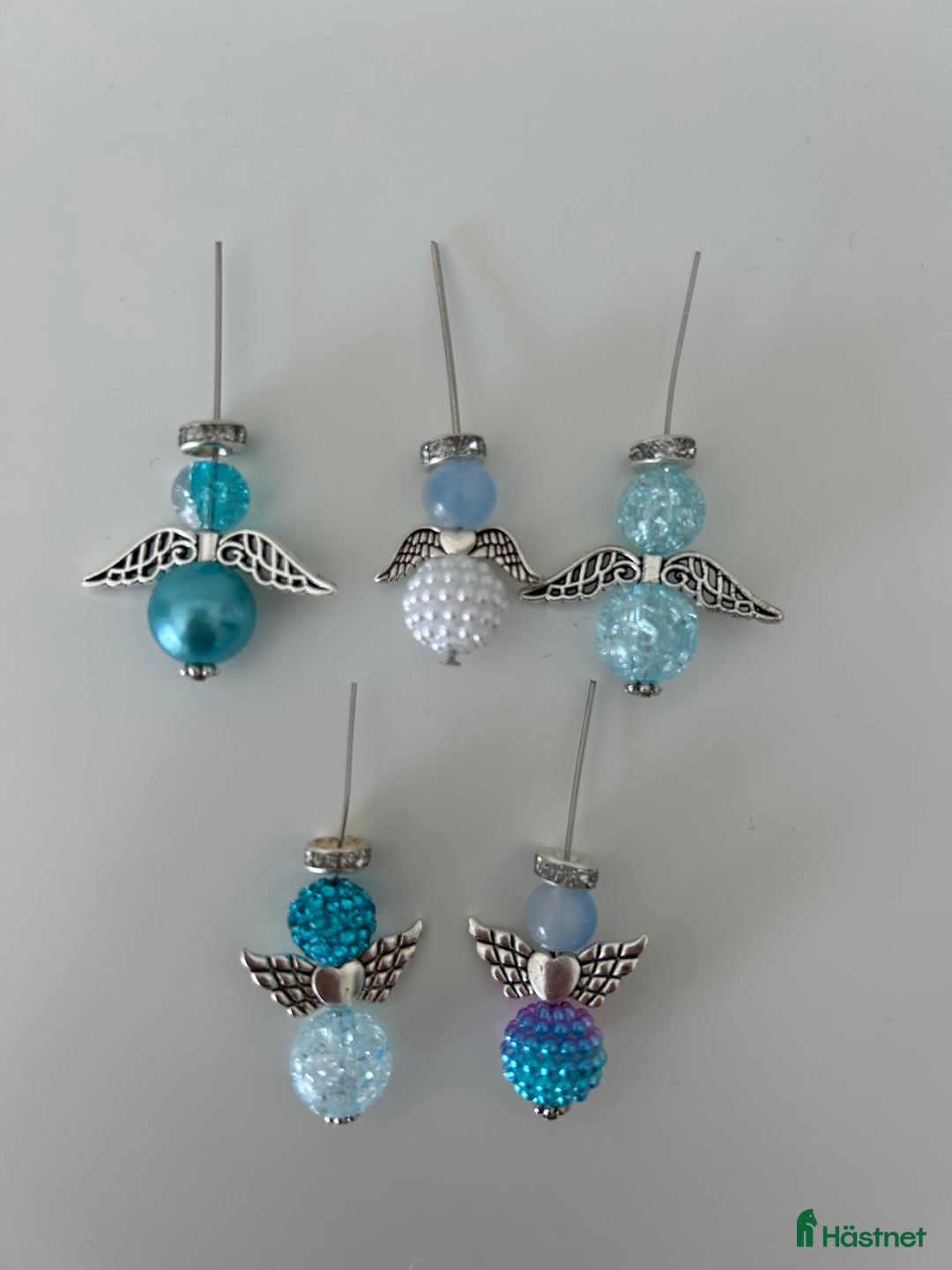 Övrig utrustning övrig utrustning till salu: Supersöta lyckoänglar💕💕 i Ljungbyholm - Annons 1