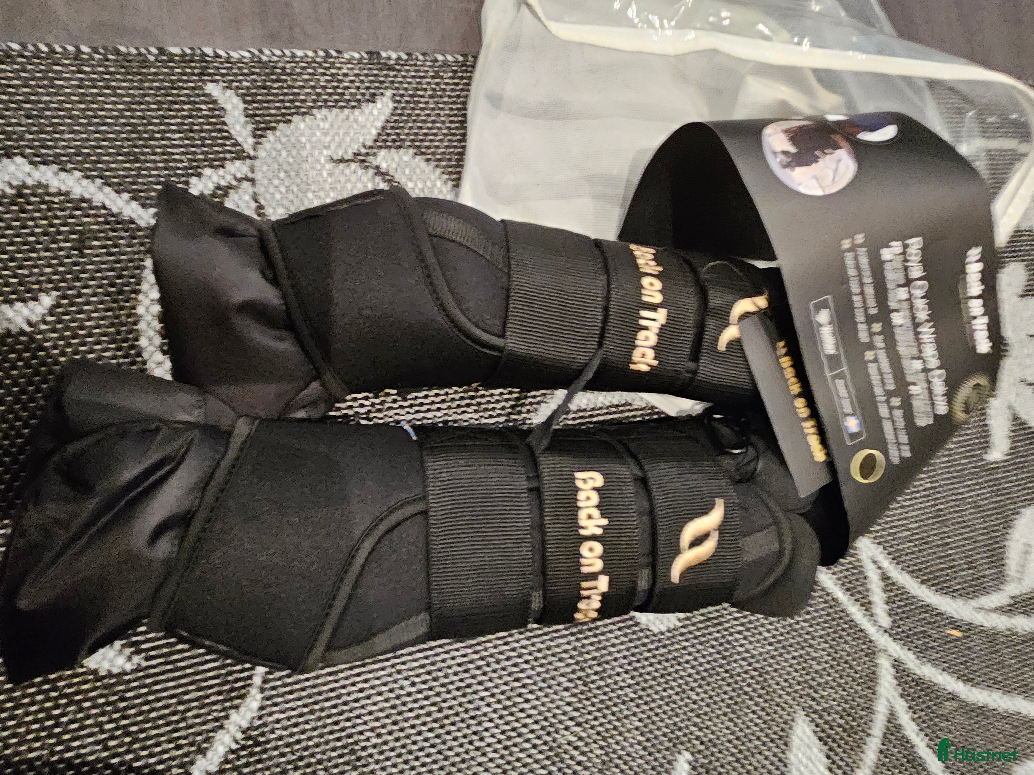 Benskydd hästutrustning till salu: Back on track i Gammelstad - Annons 4