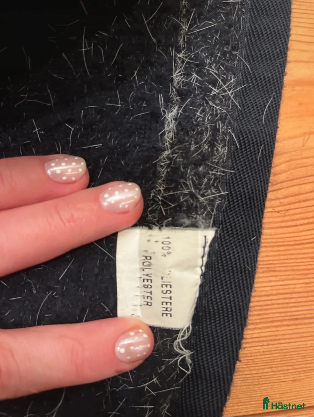 Täcken hästutrustning till salu: Fint ländtäcke - Annons 3