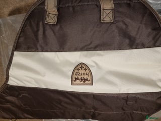 Sadeltillbehör hästutrustning till salu: Sadelväskor i Landvetter - Annons 4