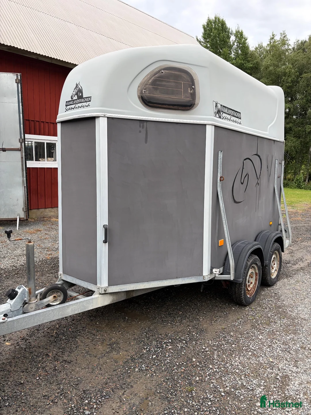 Hästtransporter  fordon & transport till salu: Värmlandsvagnen Scandinavia  i Vaggeryd - Annons 2
