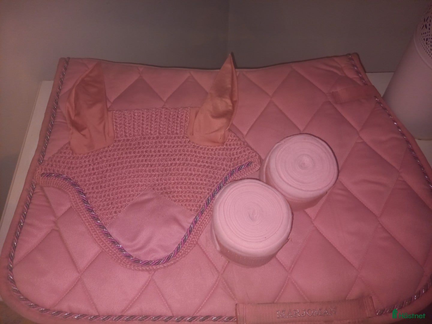 Schabrak & Vojlockar hästutrustning Fynda fina schabrak  - Annons 1