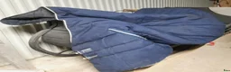 Täcken hästutrustning till salu: Stalltäcke 130 cm Rambo 400 gr foder - Annons 5