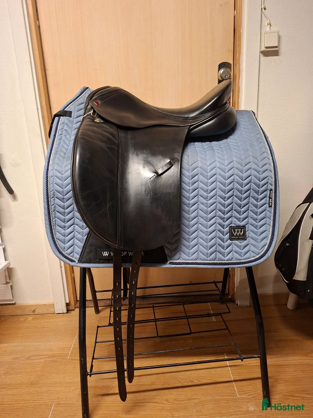 Sadlar hästutrustning till salu: Albion Legend K2 - Annons 1