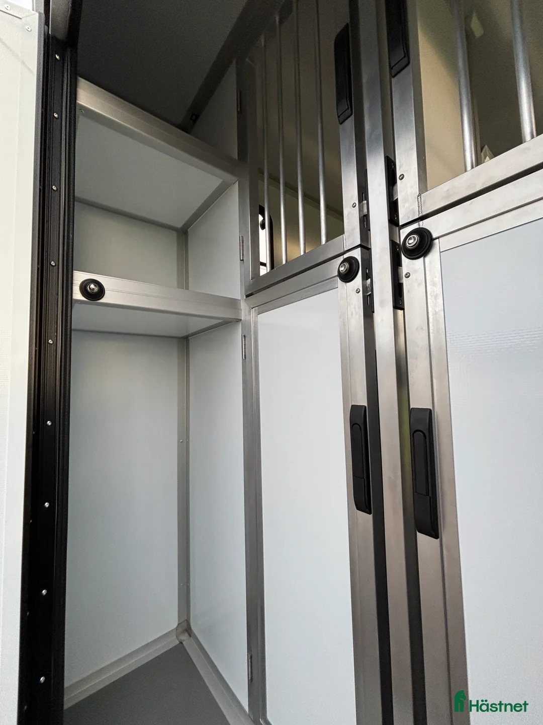 Hästlastbilar  fordon & transport till salu: Horsepartner EQUIMAX -5sits - Automat - Hästbil i Laholm - Annons 15