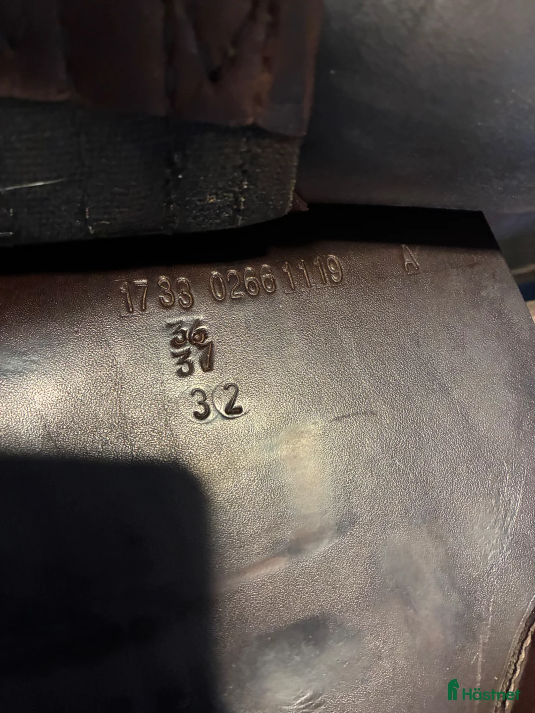 Sadlar hästutrustning till salu: Välskött prestige paris classic - Annons 10