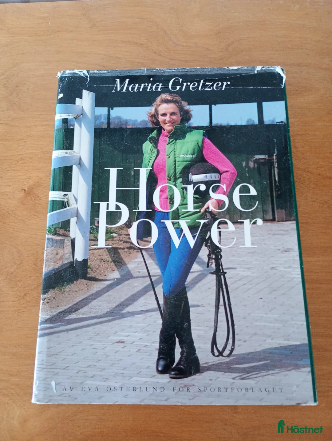 Övrig utrustning övrig utrustning till salu: Horse power  - Annons 1