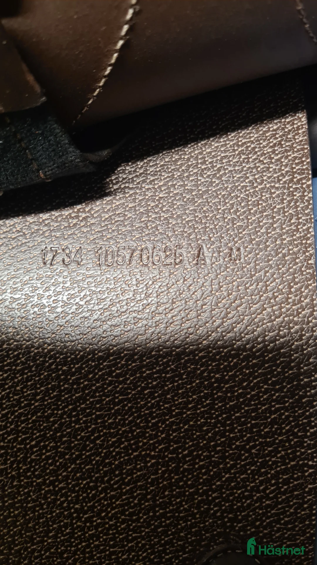 Sadlar hästutrustning till salu: Prestige Versaille New i Hamneda - Annons 3