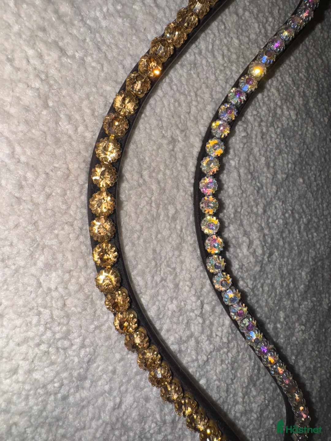 Träns hästutrustning till salu: Superfina pannband✨ i Gävle - Annons 4