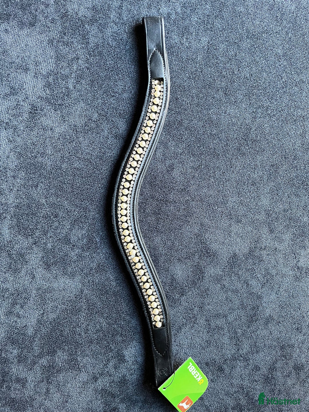 Övrig Hästutrustning hästutrustning till salu: Pannband ponny i Jönköping - Annons 2