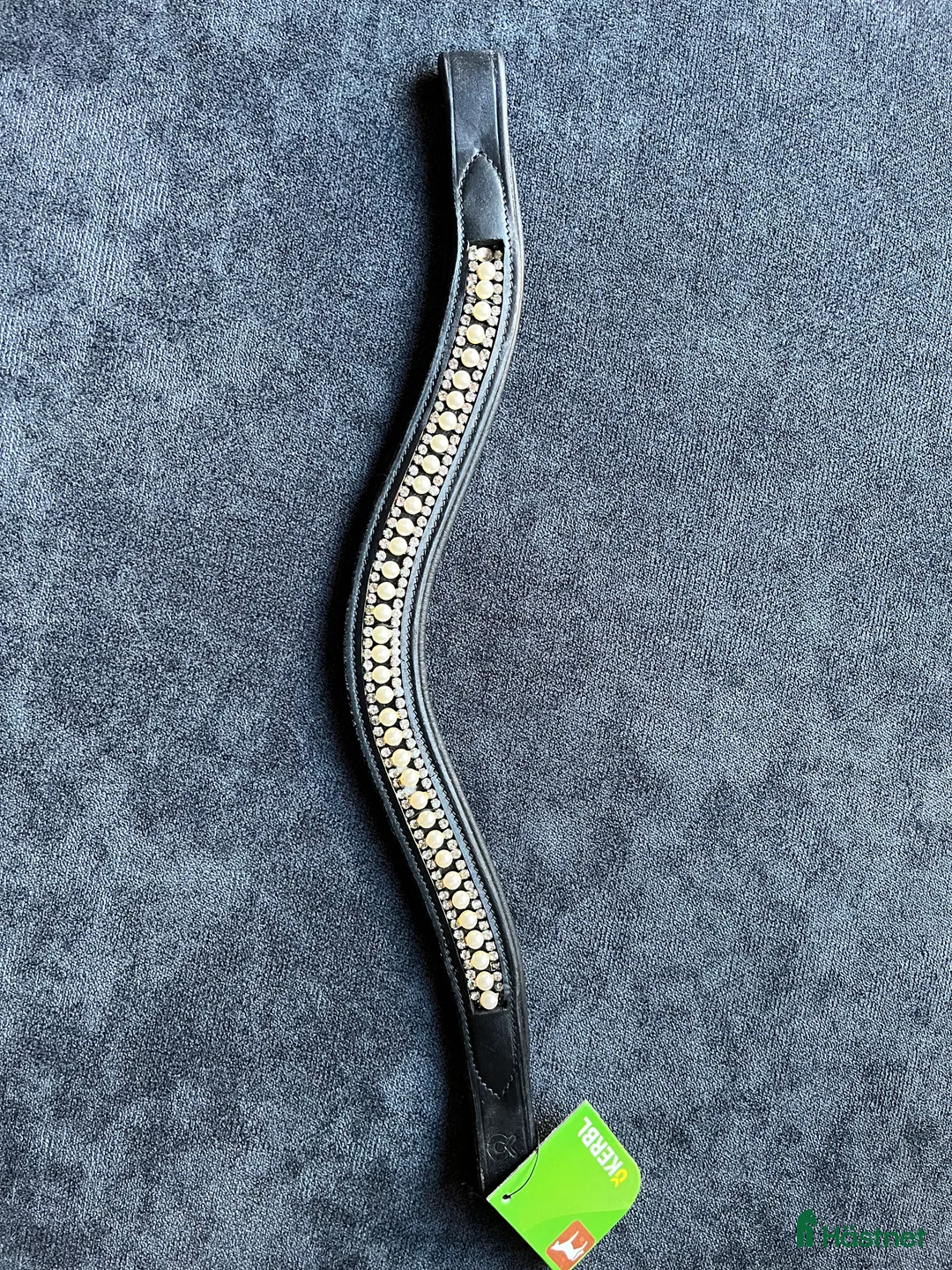 Övrig Hästutrustning hästutrustning till salu: Pannband ponny i Jönköping - Annons 2