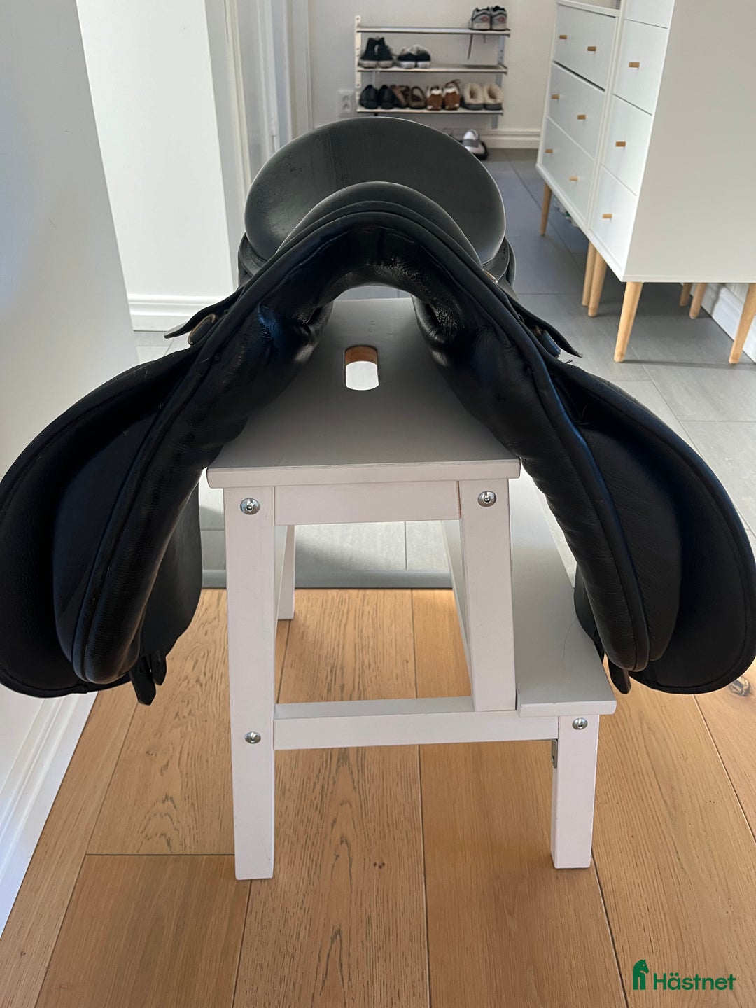 Sadlar hästutrustning till salu: Knights Lady Rowina Dressyrsadel i Oskarshamn - Annons 4