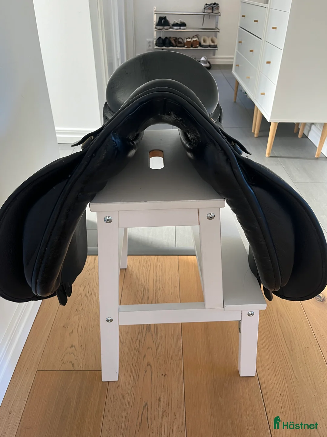 Sadlar hästutrustning till salu: Knights Lady Rowina Dressyrsadel i Oskarshamn - Annons 4