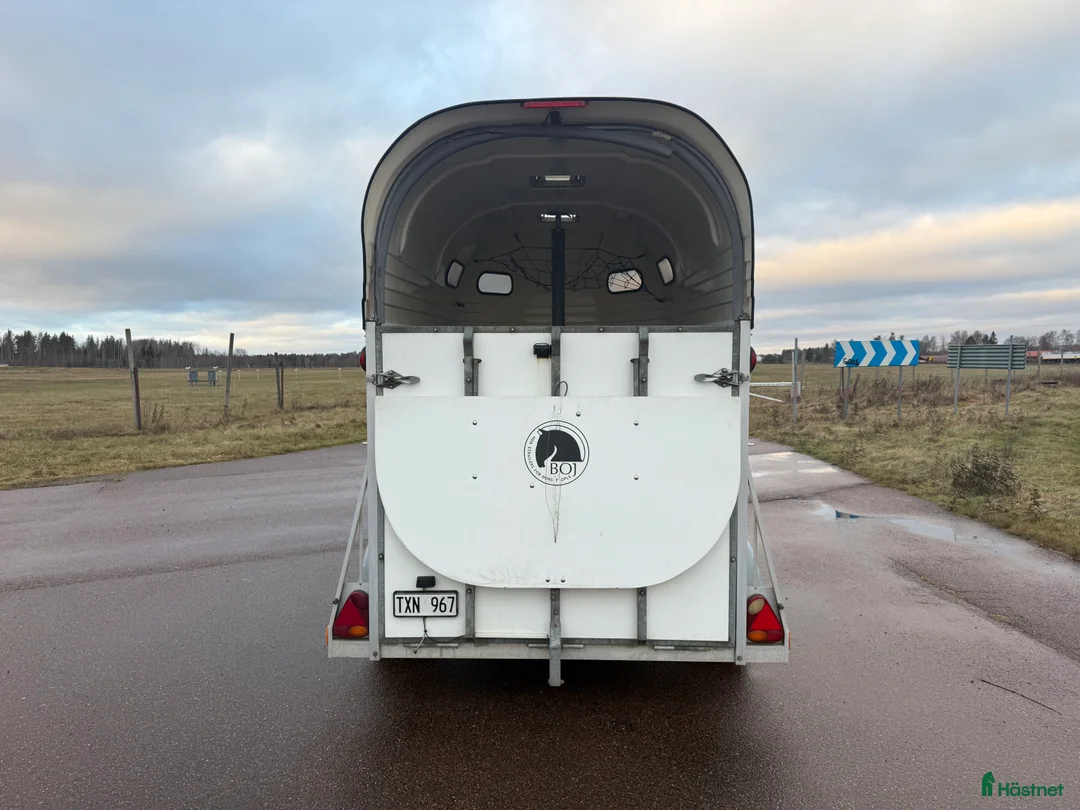Hästtransporter  fordon & transport till salu: Boj 216SEH -11 - Annons 4