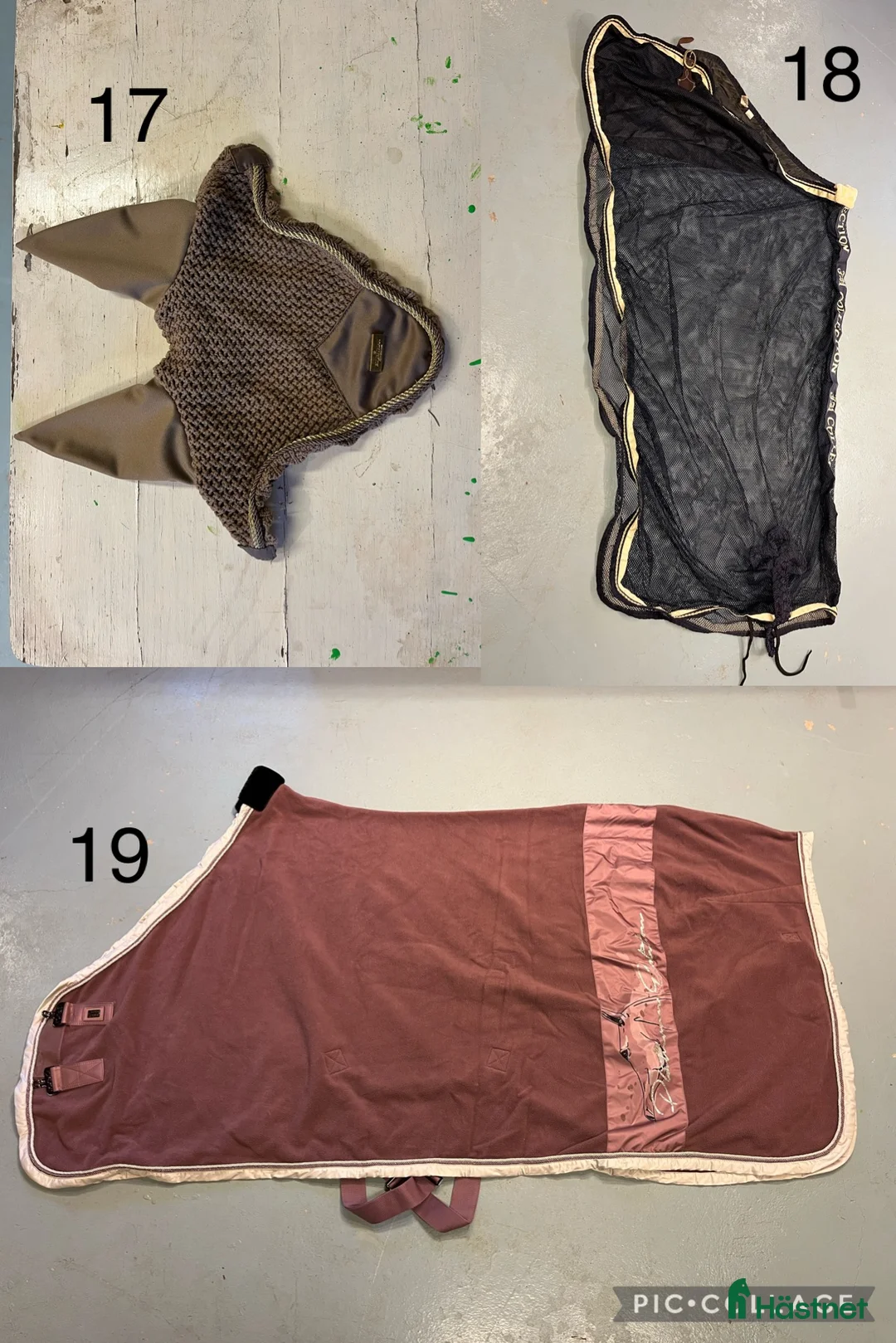 Övrig Hästutrustning hästutrustning till salu: Stor-rensning i Hörby - Annons 2