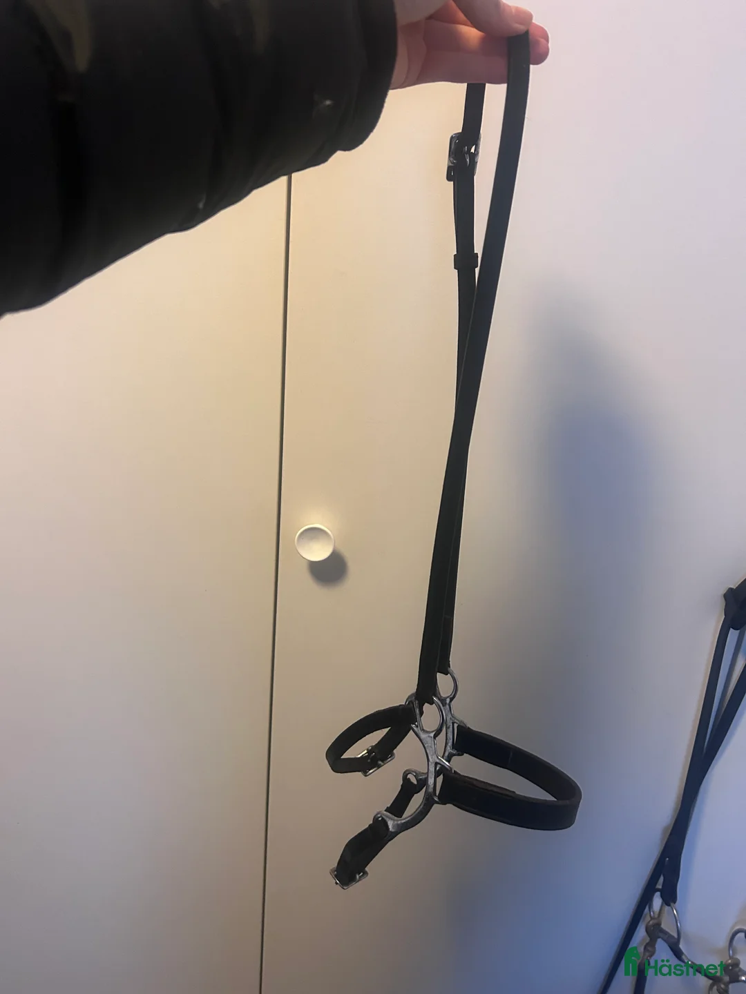 Träns hästutrustning till salu: Huvudlag till islandshäst med 4 nosgrimmor.  - Annons 2