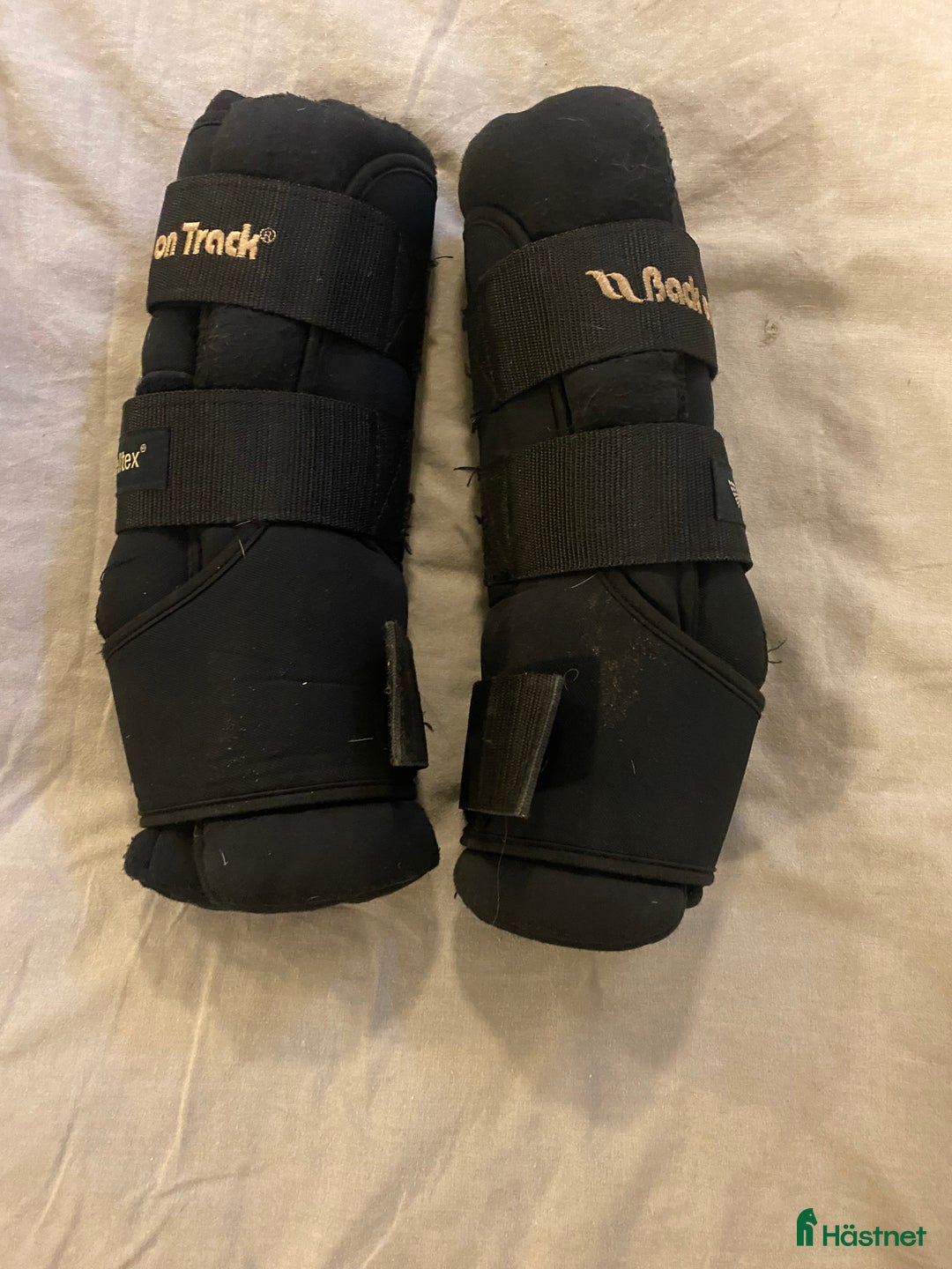 Benskydd hästutrustning till salu: Back on track quick wraps  i Uddevalla - Annons 1