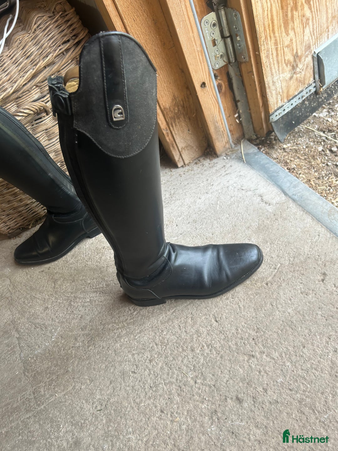 Ridstövlar ryttarutrustning till salu: Cavallo Linus dressyr stövlar i Vikarbyn - Annons 4