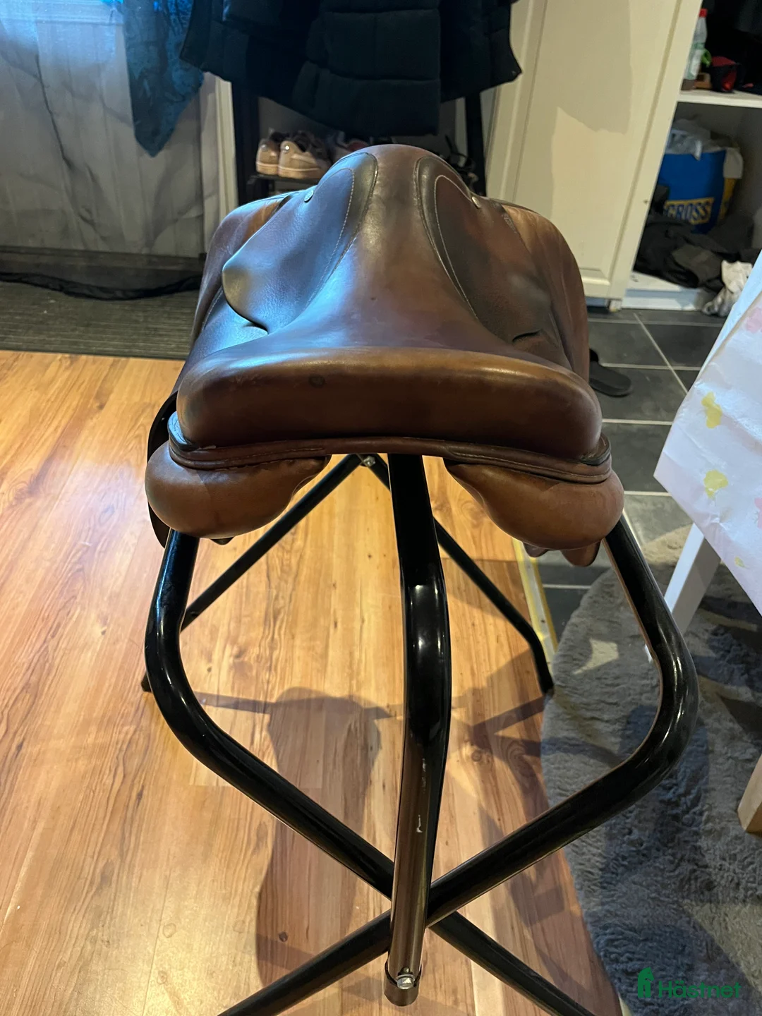 Sadlar hästutrustning till salu: Antares sellier de france  i Huddinge - Annons 4