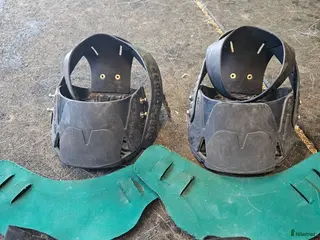 Övrig Hästutrustning hästutrustning Flex hoof boots 130 - Annons 4