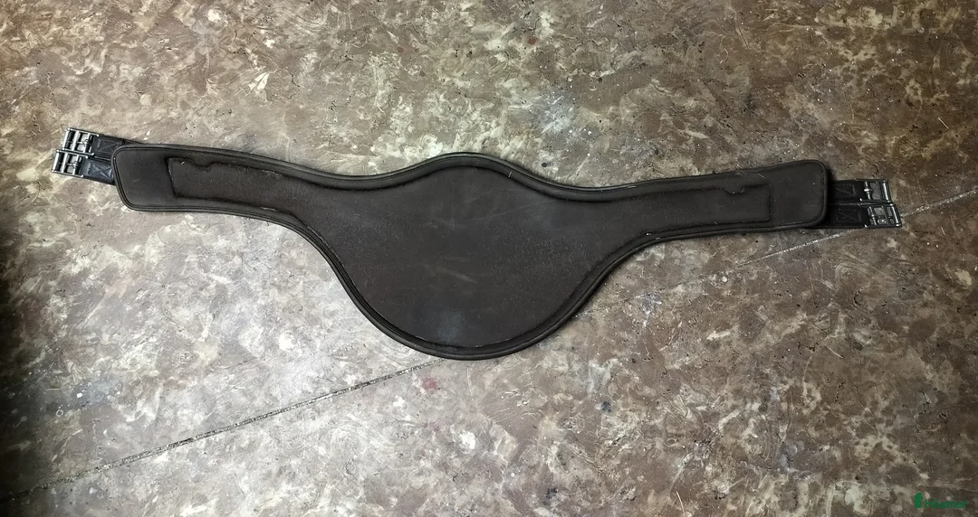 Sadeltillbehör hästutrustning till salu: Equiexpekt hoppgjord Brun 125 cm i Ullared - Annons 3