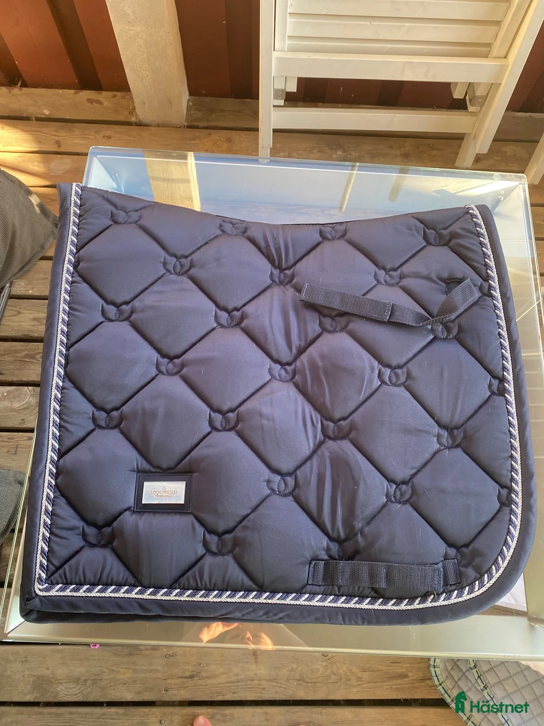 Schabrak & Vojlockar hästutrustning till salu: Schabrak Equestrian Stockholm  - Annons 1