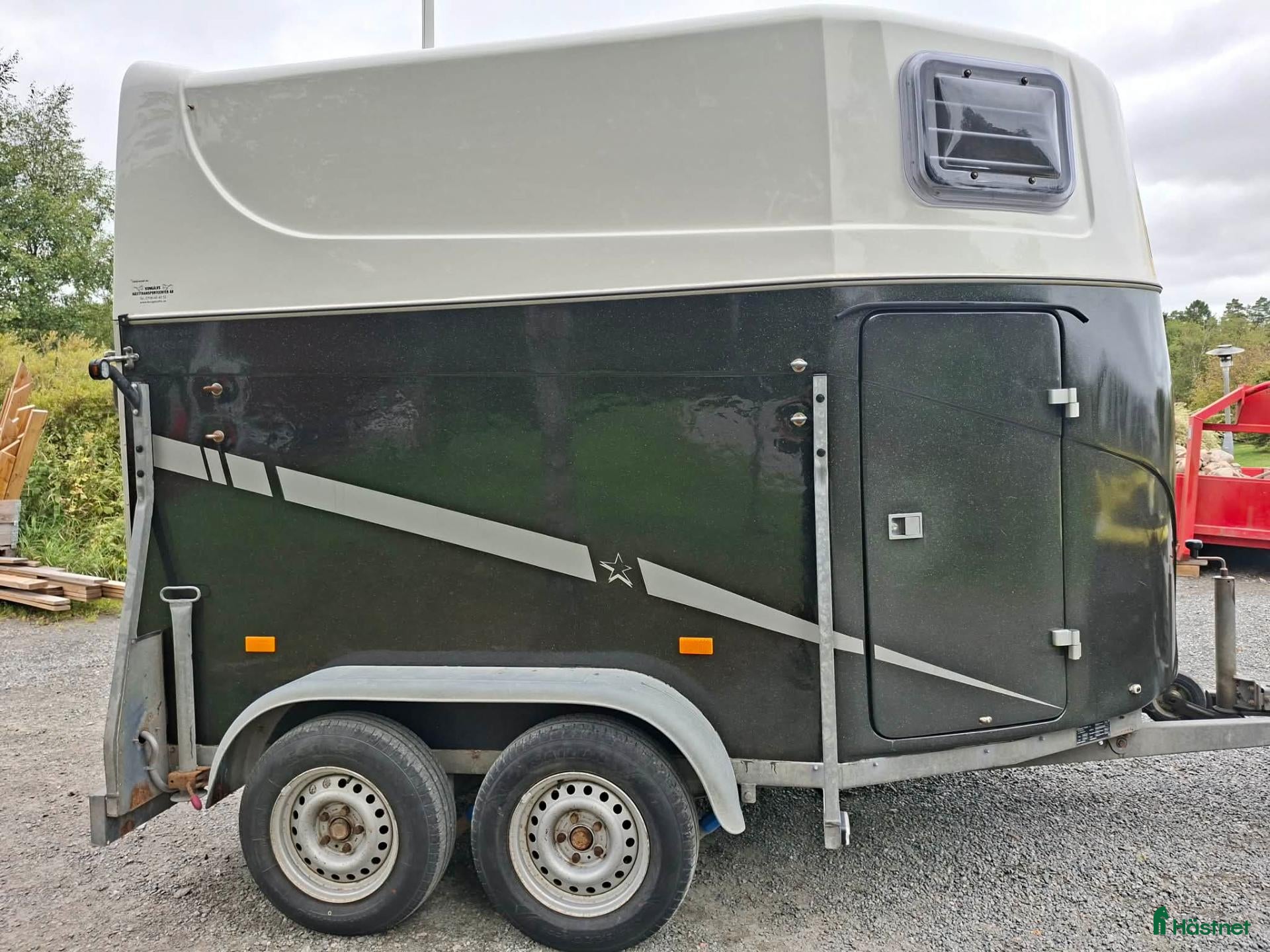 Hästtransporter  fordon & transport till salu: Hästtransport Rausch - Annons 3