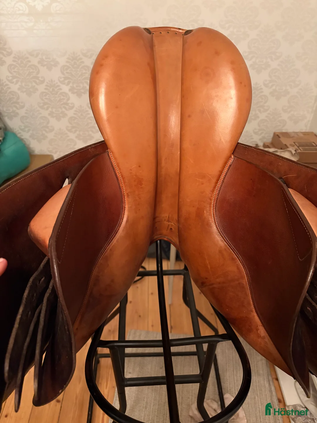 Sadlar hästutrustning till salu: Butet 17” - Annons 6