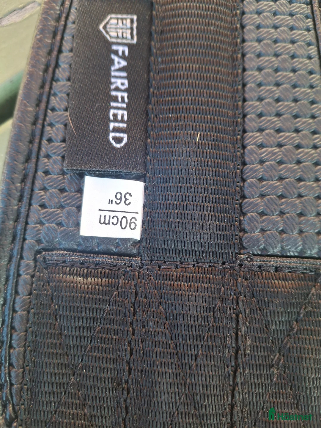 Sadeltillbehör hästutrustning till salu: Sadelgjord  - Annons 2