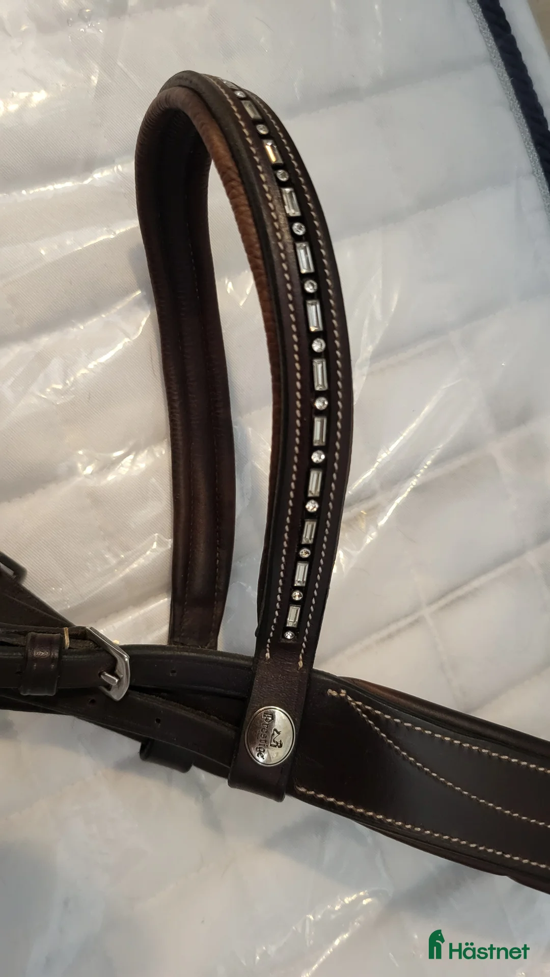 Träns hästutrustning till salu: Prestige träns i Årsunda - Annons 2