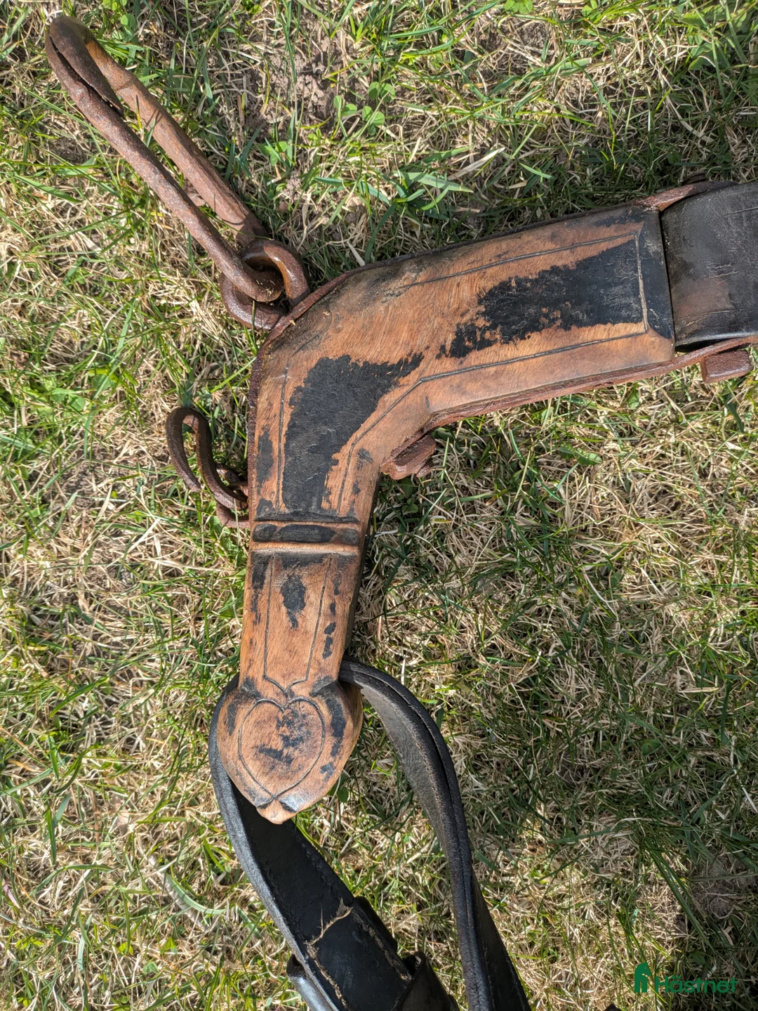 Körselar körning till salu: Gammal kyrksele i Djurås - Annons 2