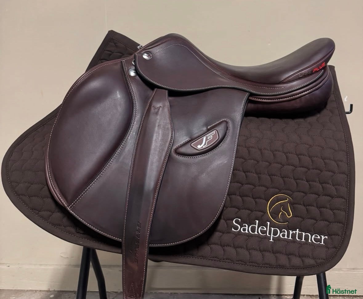 Sadlar hästutrustning Erreplus JF - Annons 13