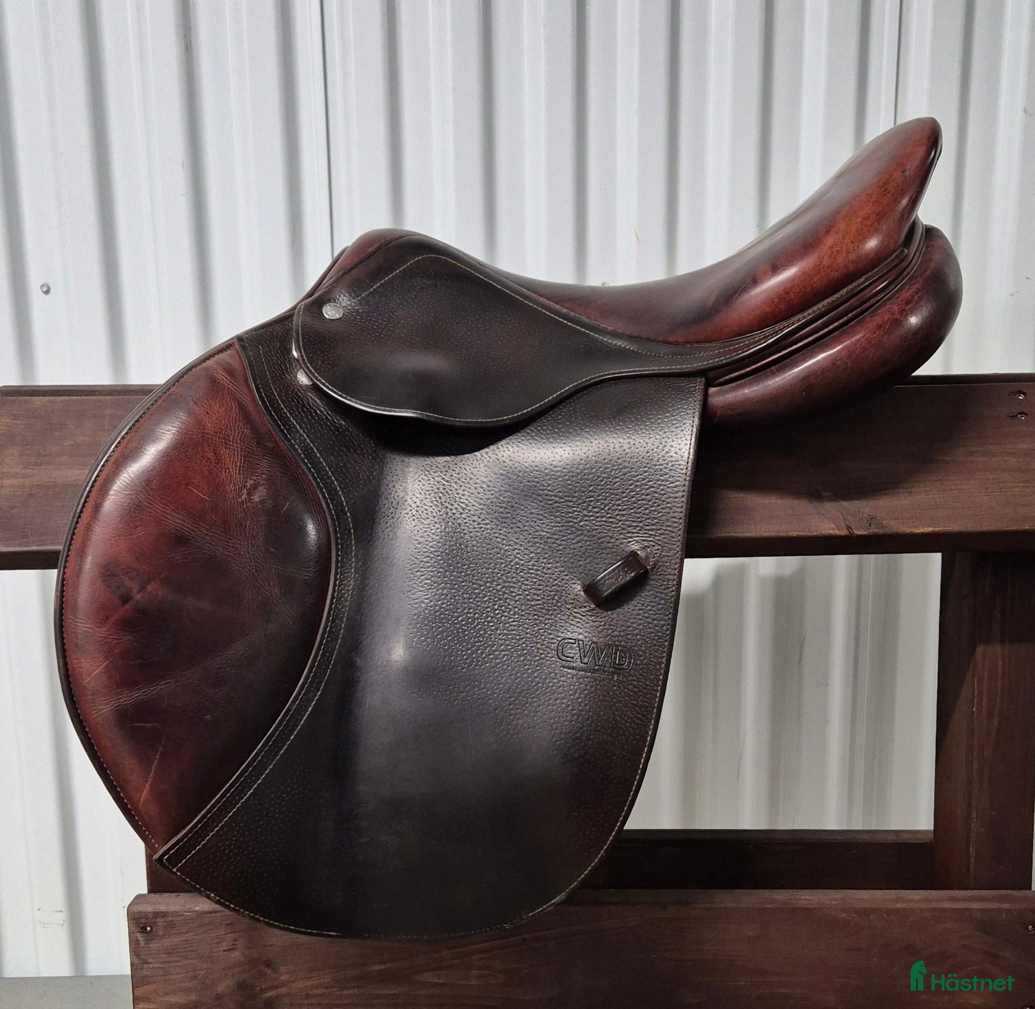 Sadlar hästutrustning CWD SE02 i Helsingborg - Annons 5