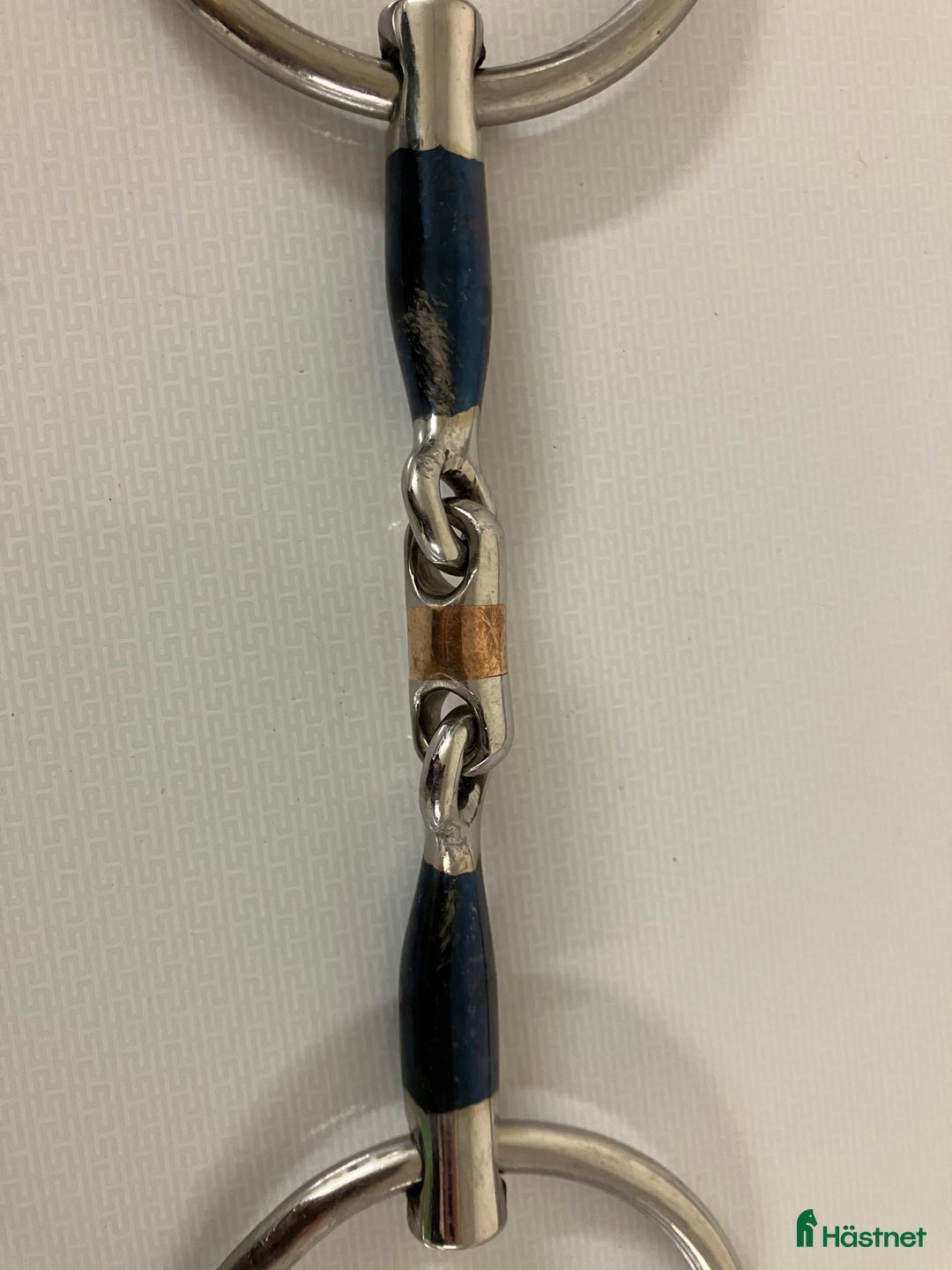 Bett hästutrustning till salu: Fager tredelat bett i Uppsala - Annons 3