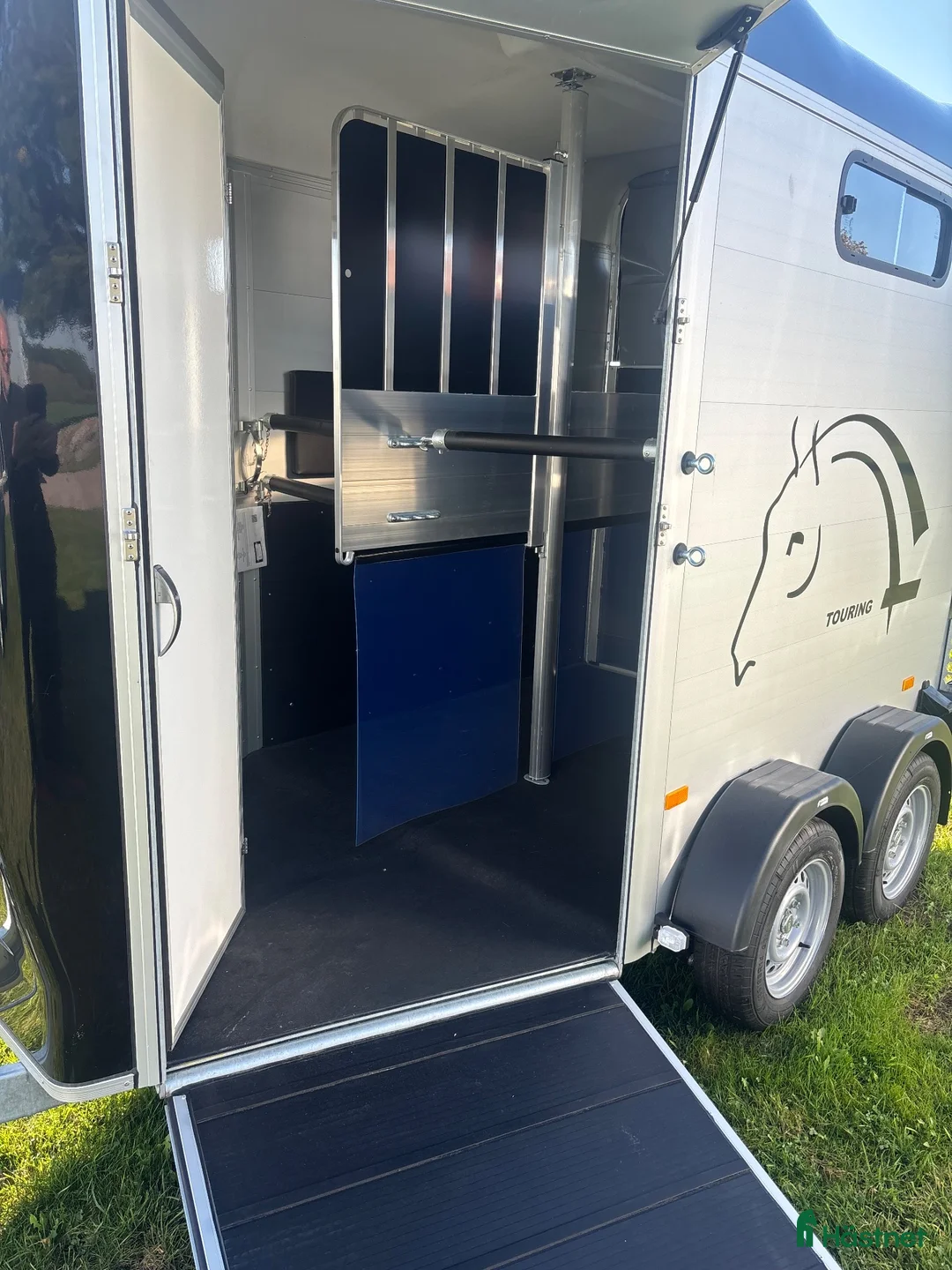 Hästtransporter  fordon & transport till salu: Cheval Touring Country  - Annons 2