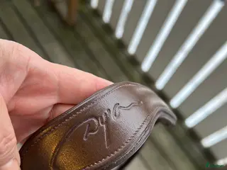 Träns hästutrustning Dyon nackstycke med käkrem - Annons 22