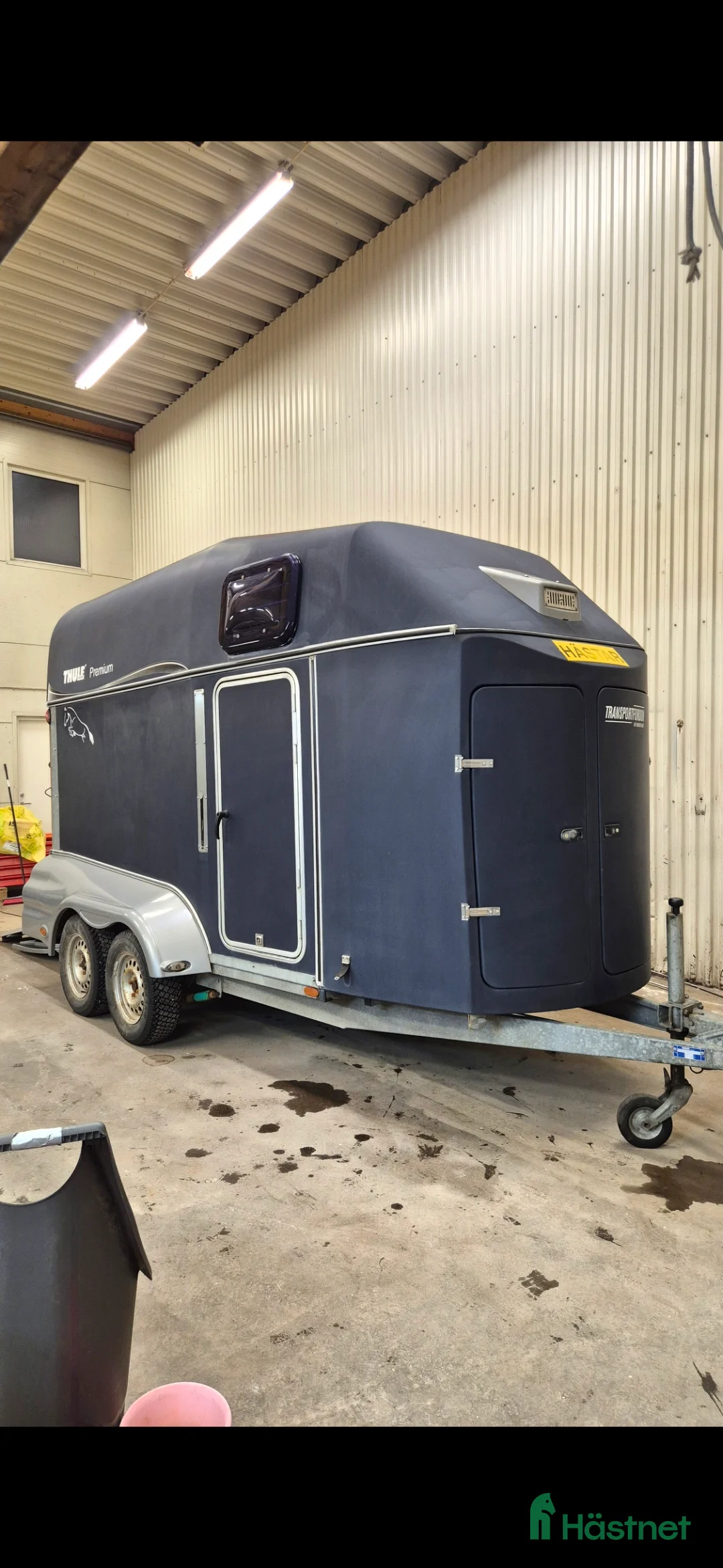 Hästtransporter  fordon & transport till salu: Thule premium 150 E5 - Annons 2