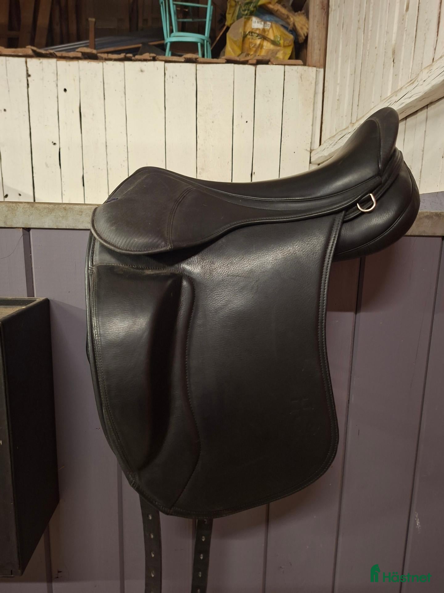 Sadlar hästutrustning Storm Rider 17" - Annons 12