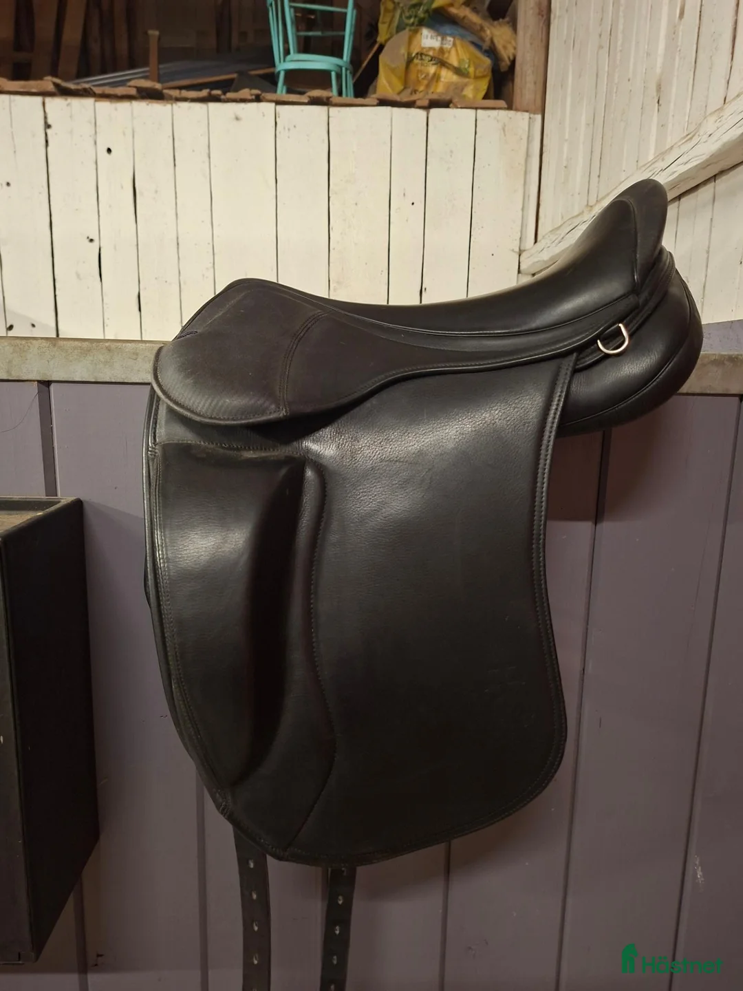 Sadlar hästutrustning till salu: Storm Rider 17" - Annons 1
