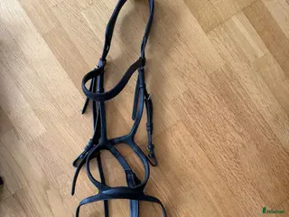 Träns hästutrustning DYON Extra fit anatomiskt träns - Annons 2