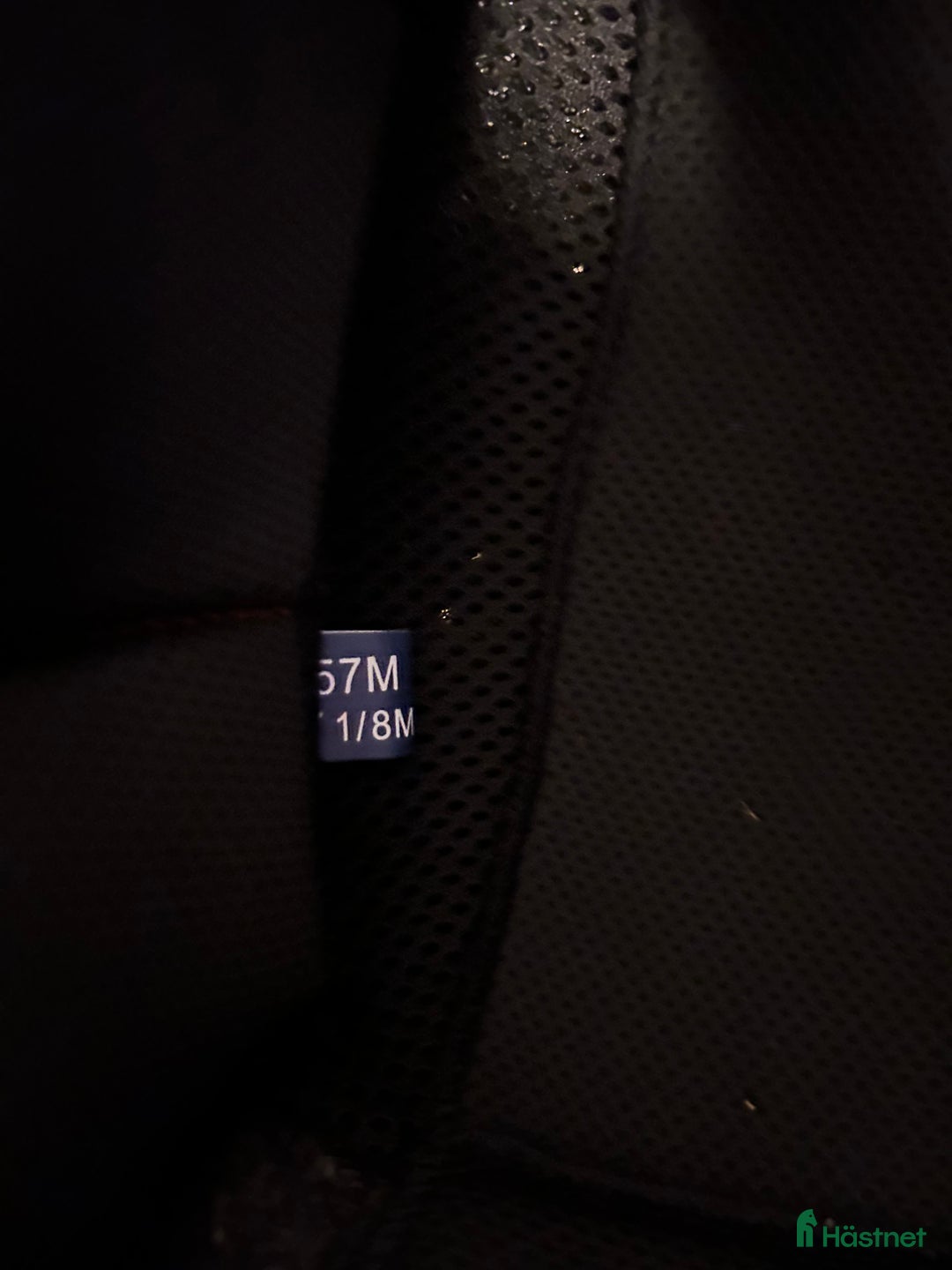 Hjälmar ryttarutrustning till salu: Fin samshieldhjälm - Annons 3