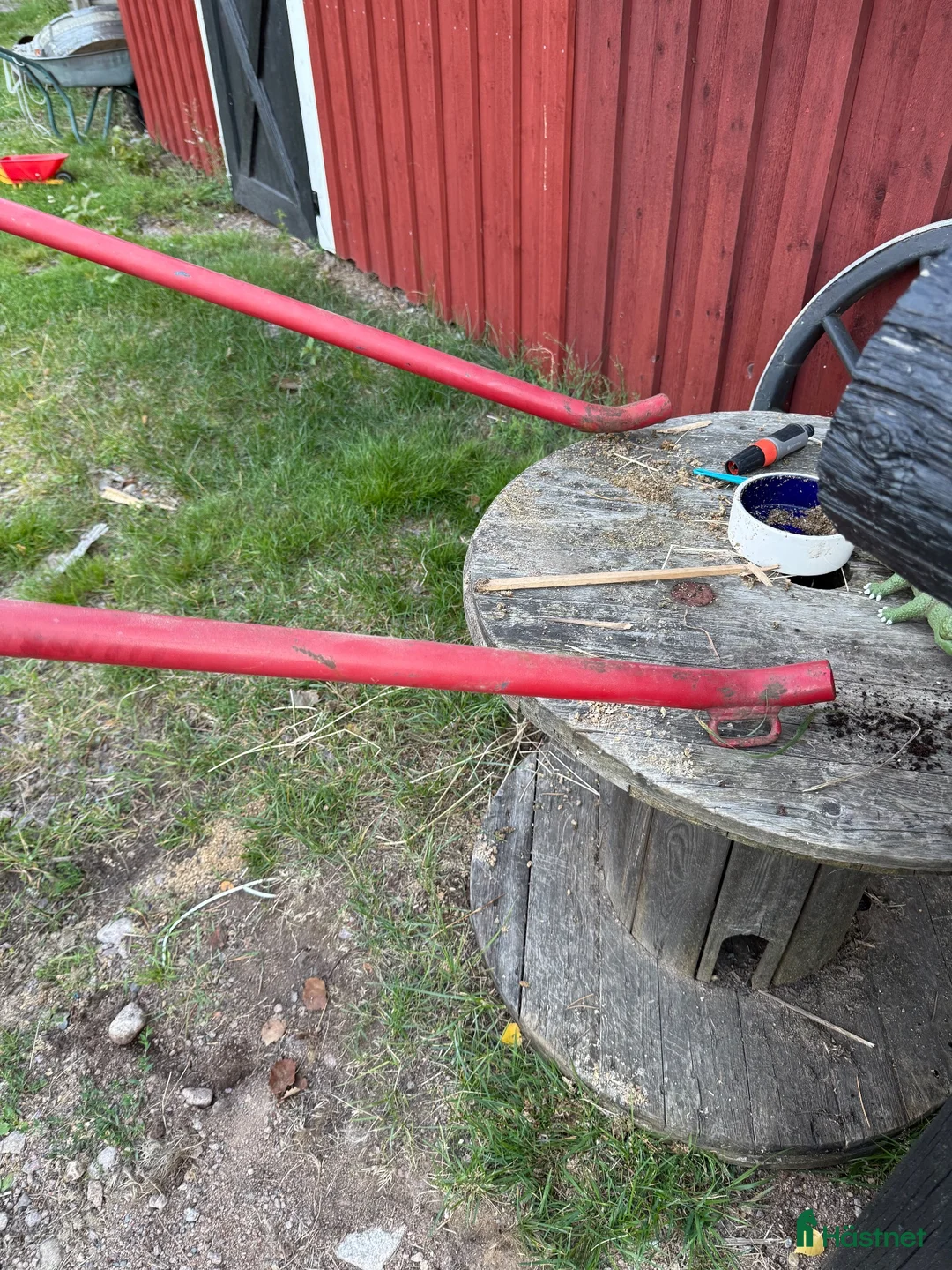 Körvagnar körning till salu: Vagn  - Annons 2