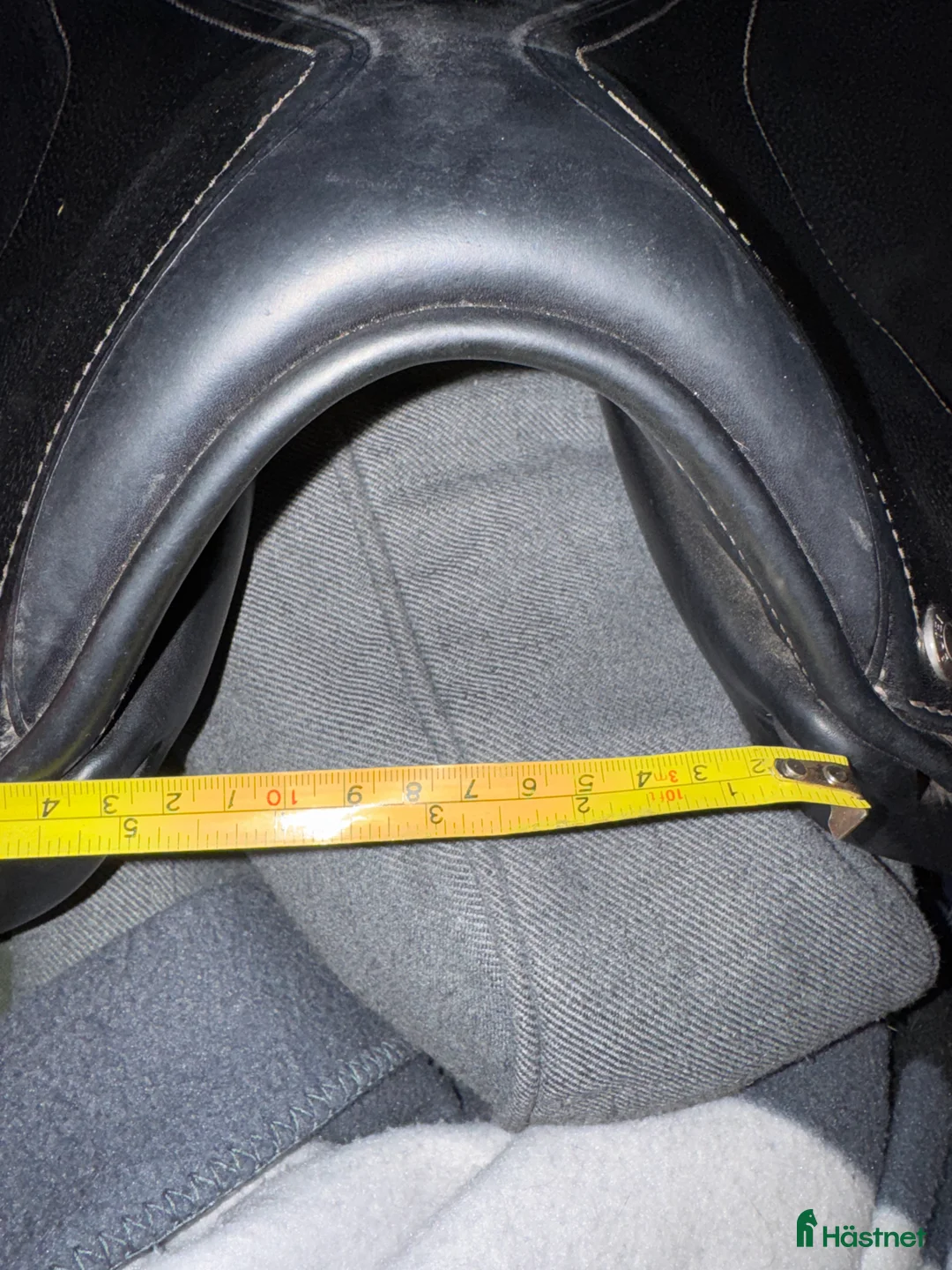 Sadlar hästutrustning till salu: Dressyrsadel Butet - Annons 5