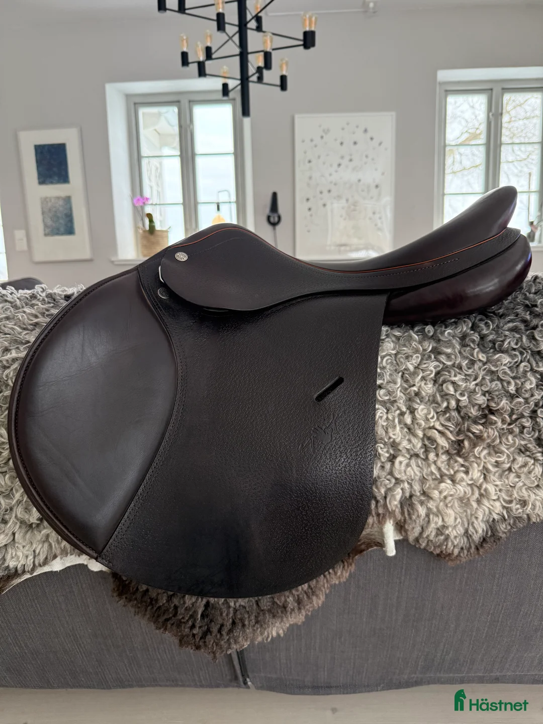 Sadlar hästutrustning till salu: Equipe Expression 16’ i Klippan - Annons 1